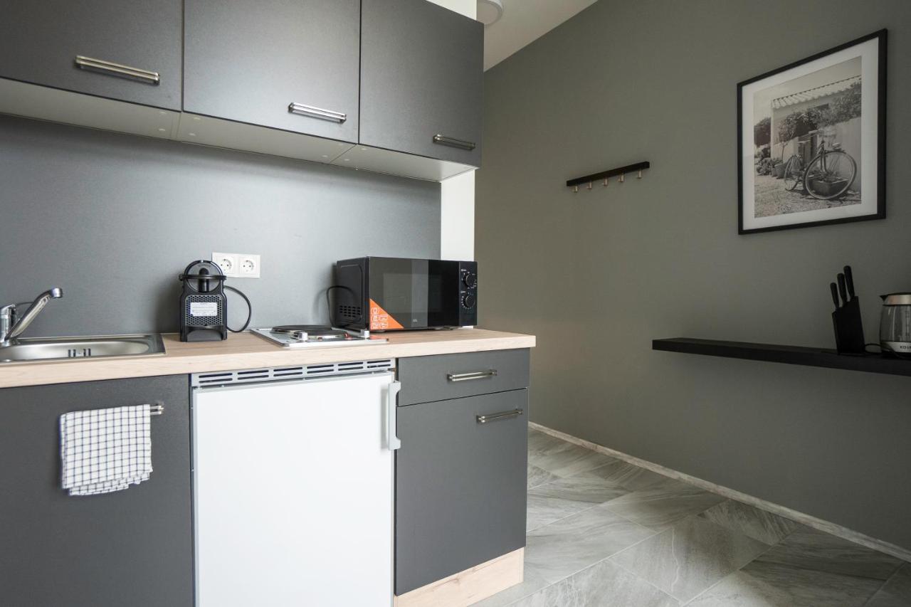 New With A King-size Bed In A Calm Area Apartamento Viena