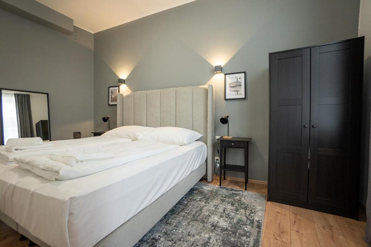 New With A King-size Bed In A Calm Area * Viena